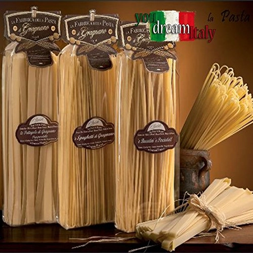 Macarrão Di Gragnano Bucatini/perciatiell N04