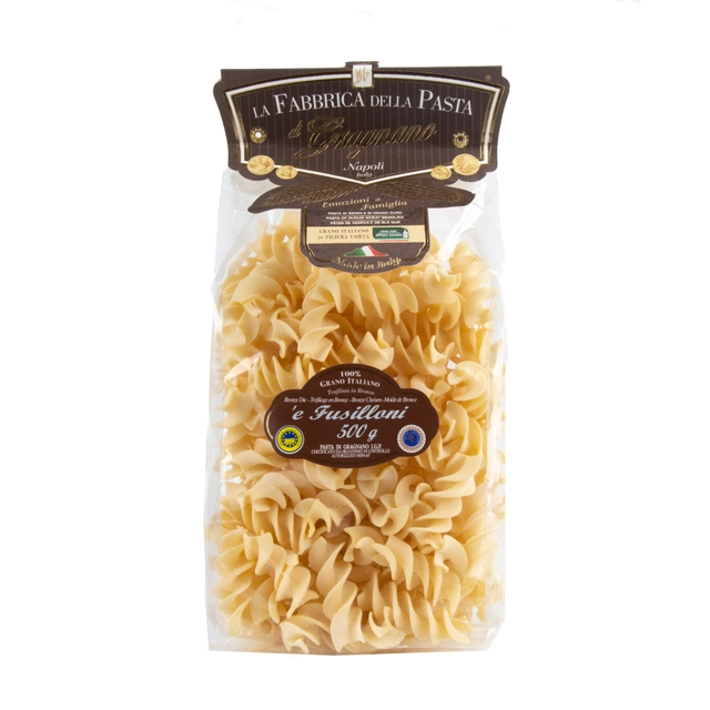 Macarrão Fusilloni N 46 Gragnano 500g