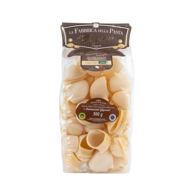 Macarrão Lumaconi N 53 Gragnano 500g