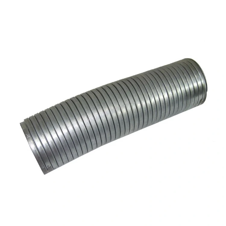 Tubo Flexível de Escape - ROCHEPECAS 9704907265