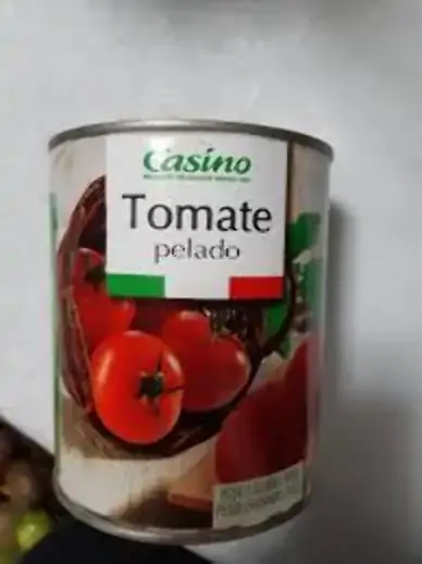 Tomate Pelado Casino 400gr