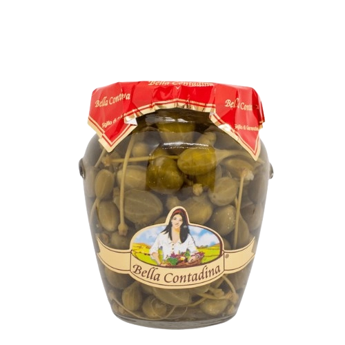 Alcaparras Em Conserva Bella Contadina 314g