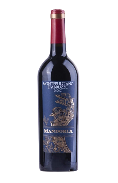 Vinho Ital.madorla Montepulcino Dabruzzo 750ml