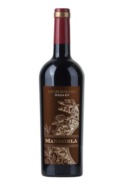 Vinho Mandorla Negroamaro 750ml