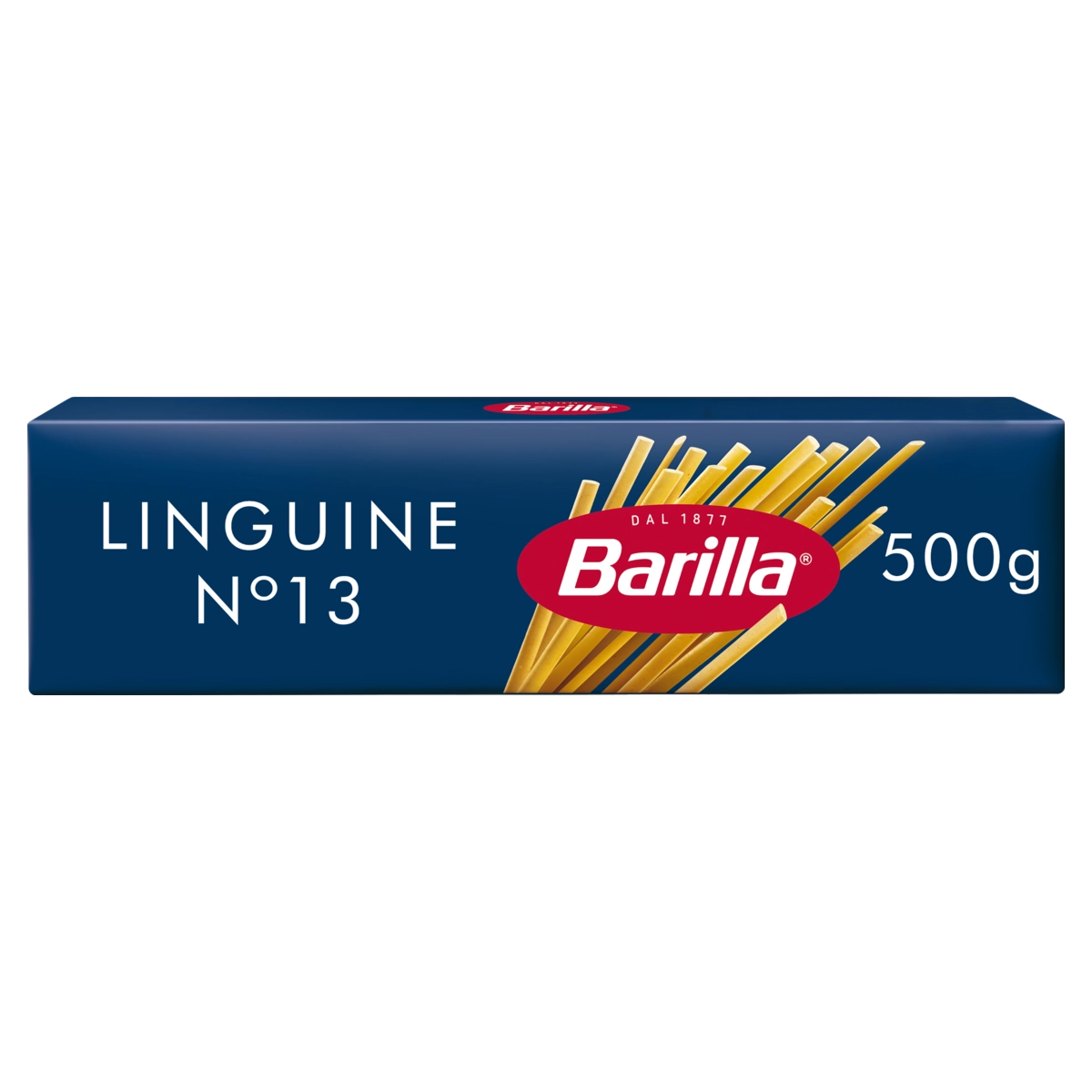 Macarrão Grano Duro Linguine 13 Barilla Caixa 500g