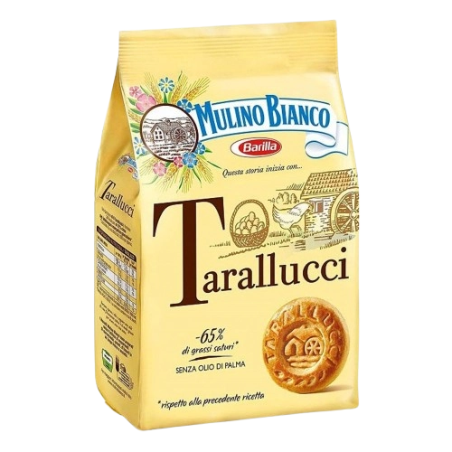 Bisc Ita Tarallucci Mulino Bianco 350g