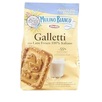 Bisc Galletti M B 350g