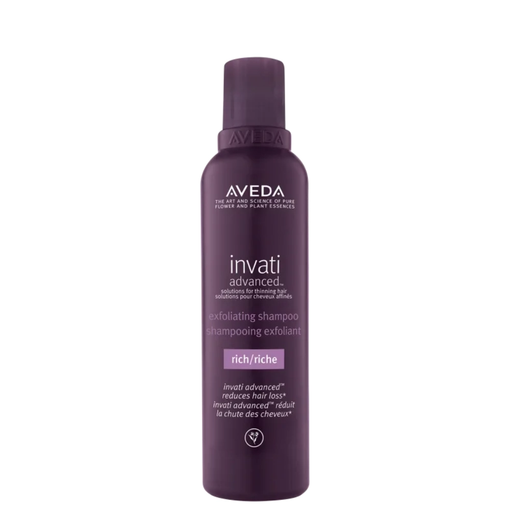Shampoo Aveda Invati Advanced Exfoliating Rich 200ml