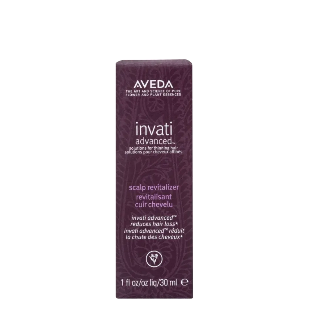 Finalizador/leavein Aveda Invati Advanced Scalp Revitalizer 30ml