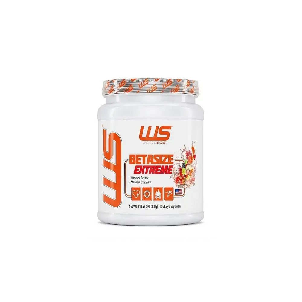 Betasize Orange Candy 300g