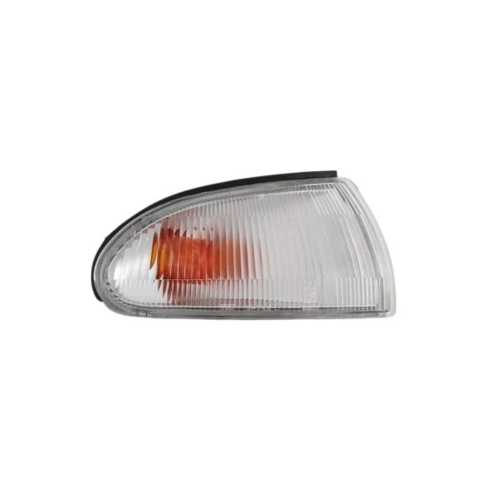 Lanterna Dianteira MITSUBISHI LANCER Lado Direito Cristal com Soquete - TYC 15294