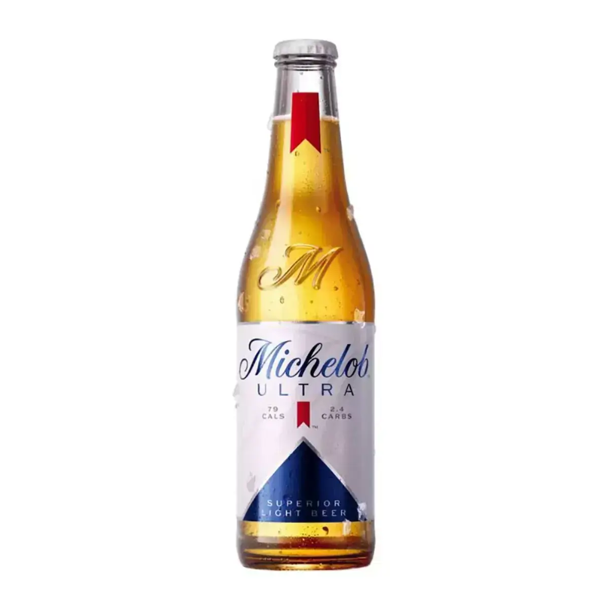 Cerveja Michelob Ultra Lager 355ml Long Neck