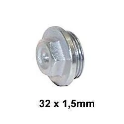 Tampa do Cubo da Roda - ROCHEPECAS C7TZ3B167D