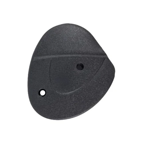 Moldura do Banco Externa FIAT DOBLO Lado Direito - FIAT 1837612636
