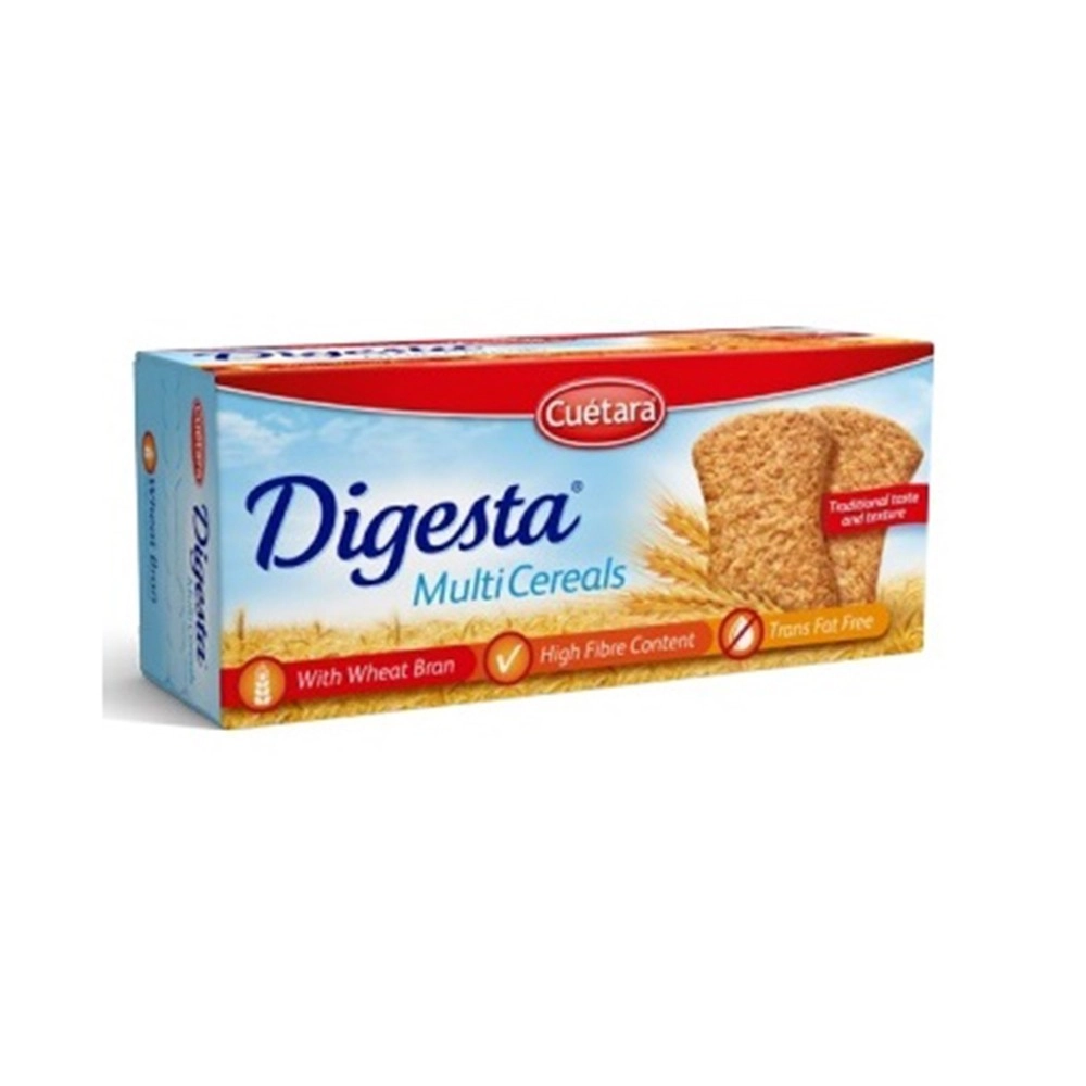 Biscoito Digesta Mult Cuetara 167
