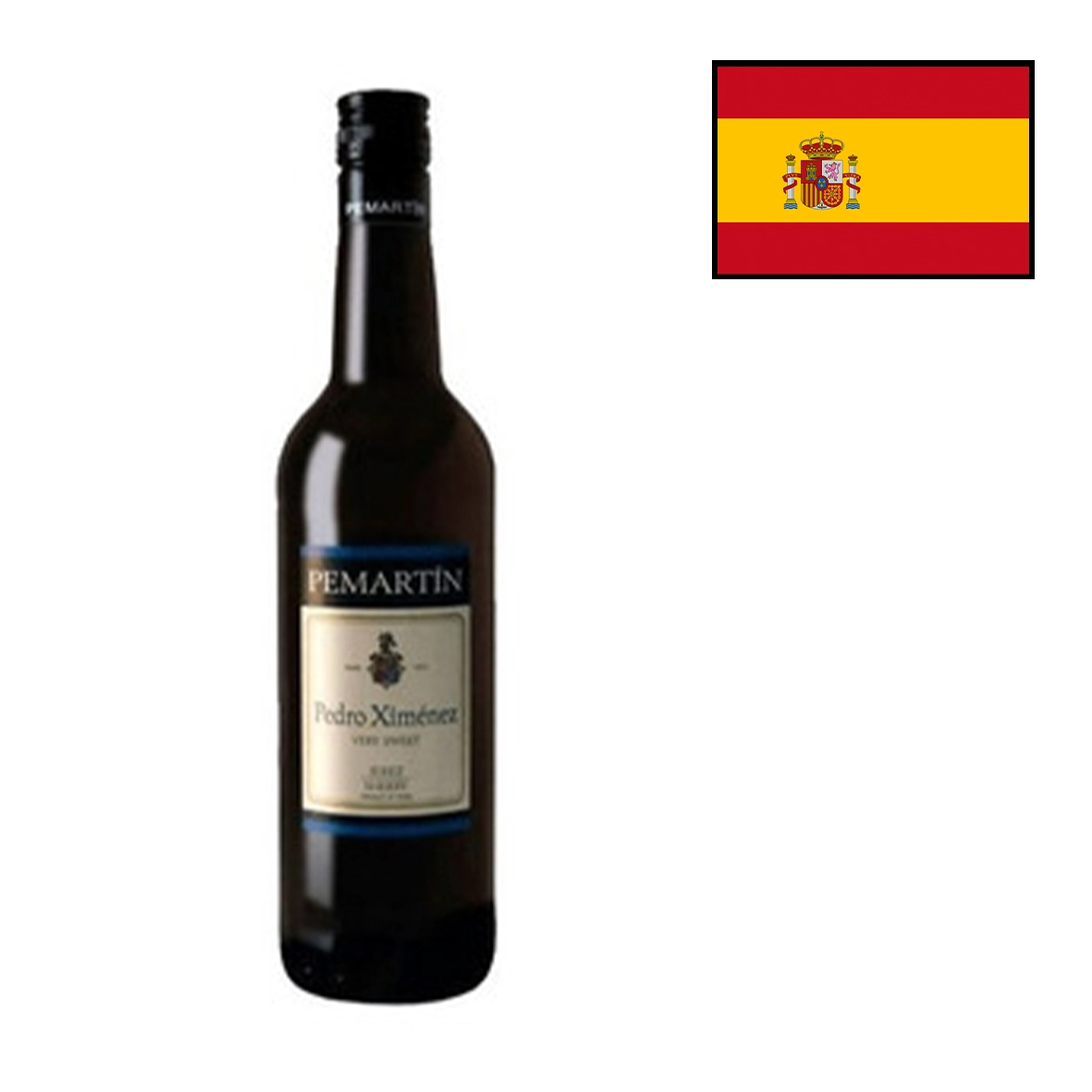 Vinho Pemartin Medium 750ml Tinto Seco