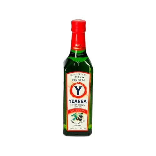 Azeite Espanhol Extra Virgem Ybarra 500ml