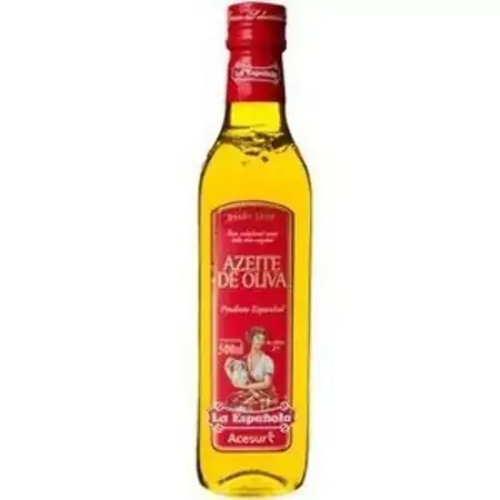 Espanhol De Oliva La Española