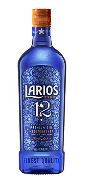 Gin Larios 12 750ml
