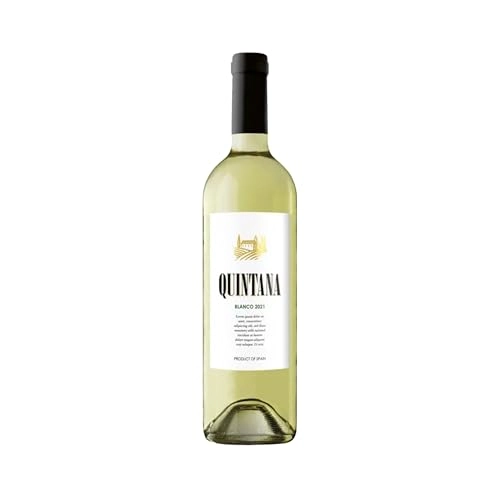 Vinho Bodegas Leganza 750ml Quintana Blanc