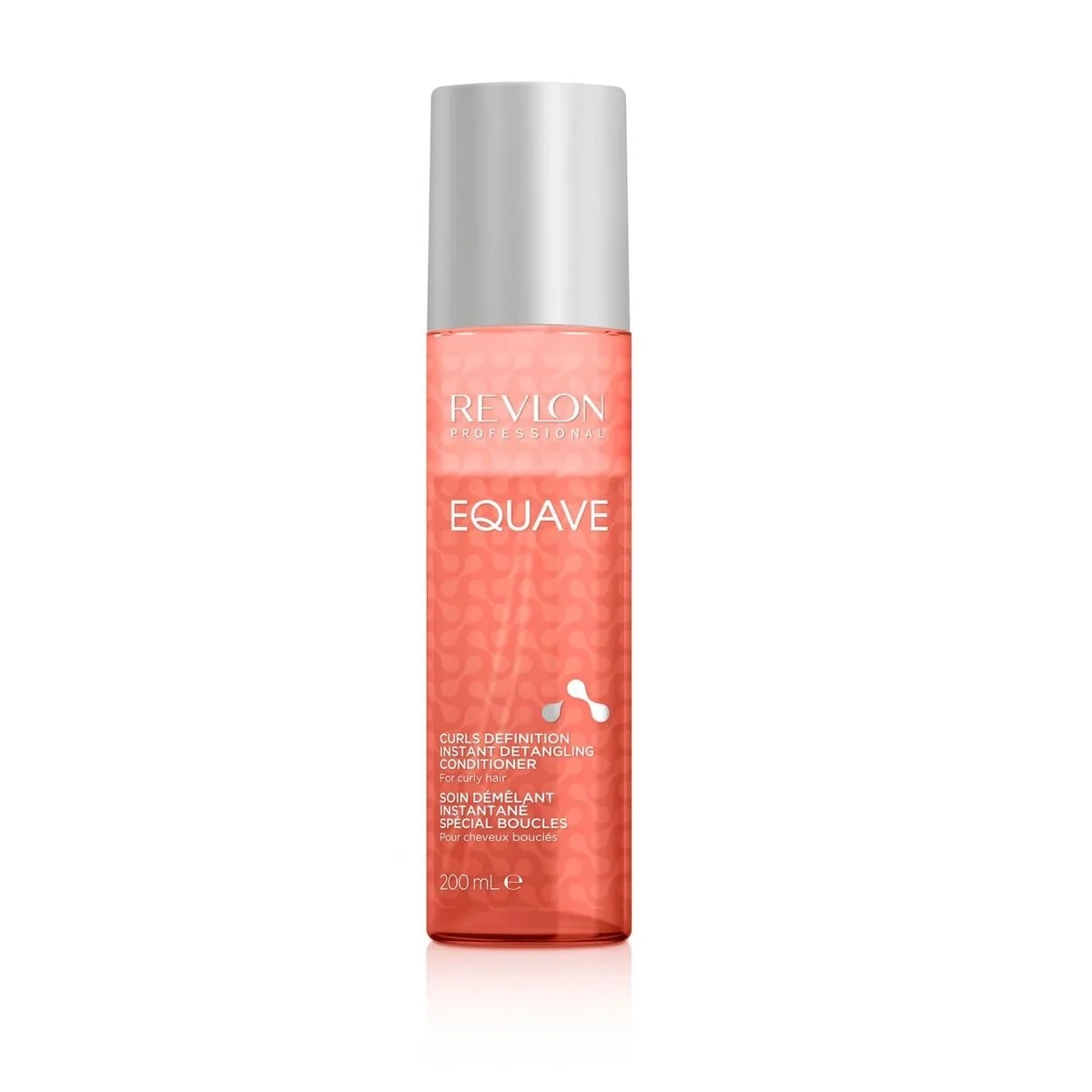 Condicionador Revlon Equave Curls Det 200ml
