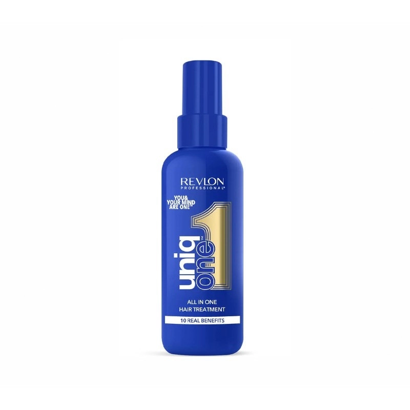 Finalizador/leavein Spray Revlon Uniq Mental 230ml