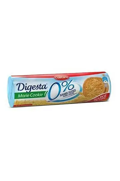Bisc Cuetara Maria 0 200g