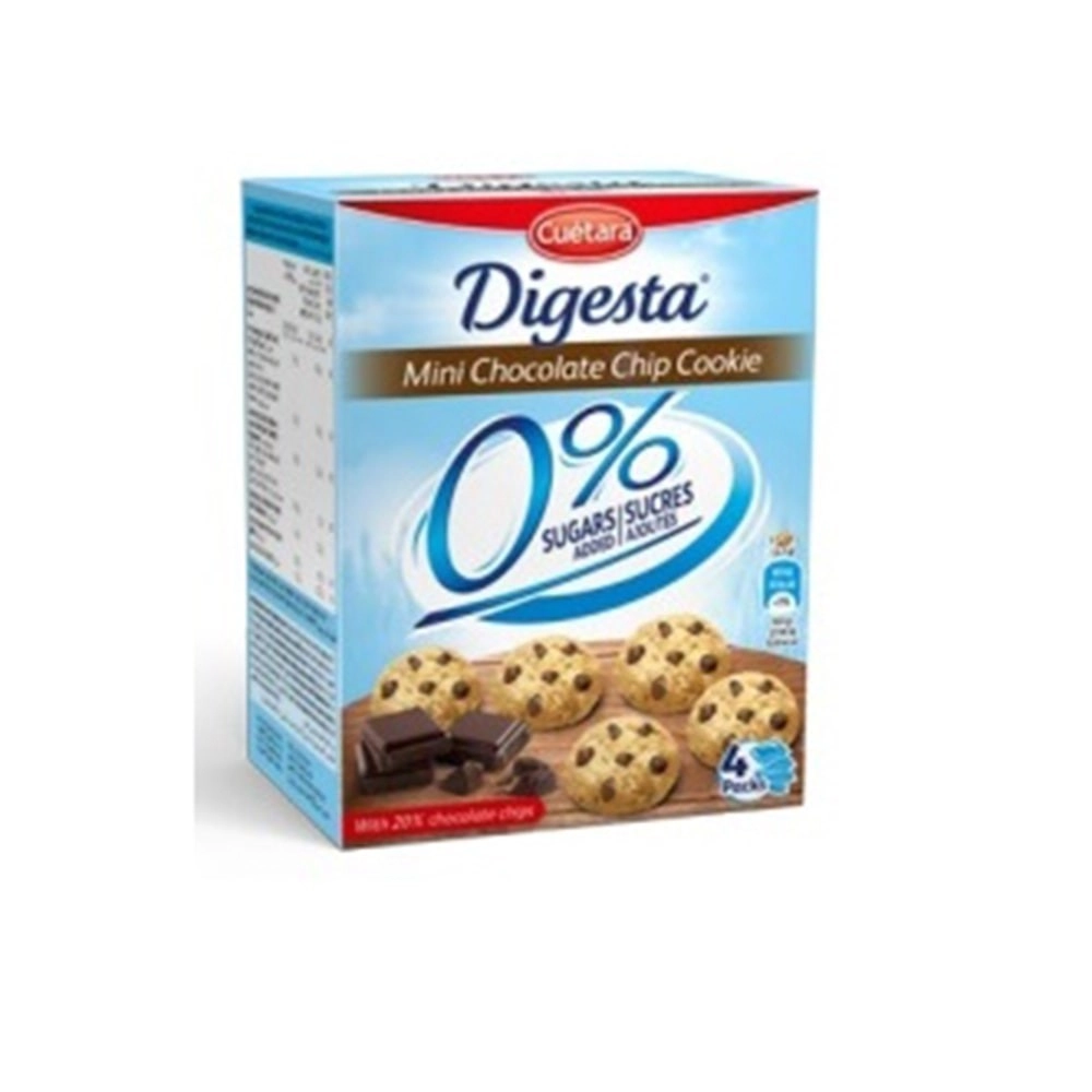 Bisc Imp Digesta 0 Mini Cookies 120g