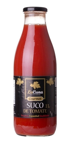 Suco Tomate La Cuna 1l