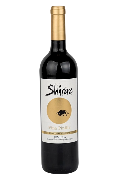 Vinho Tinto Vina Pinilla 750ml Shiraz