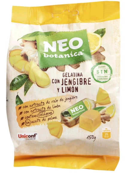 Bala Neo Botanica Gelat.geng/lim.150gr
