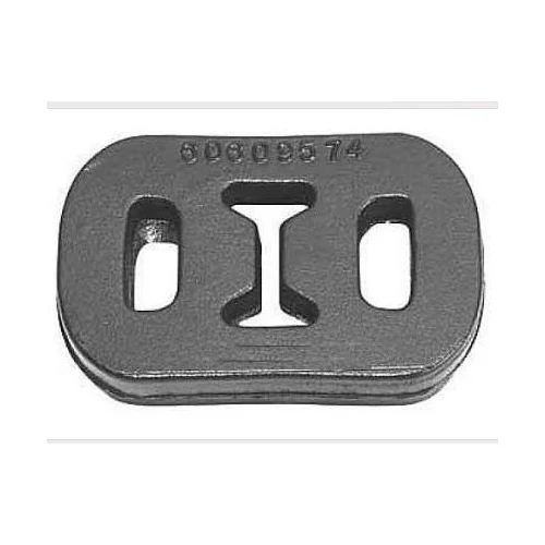 Coxim do Silencioso Central FIAT MAREA/TIPO - BANI 2239E
