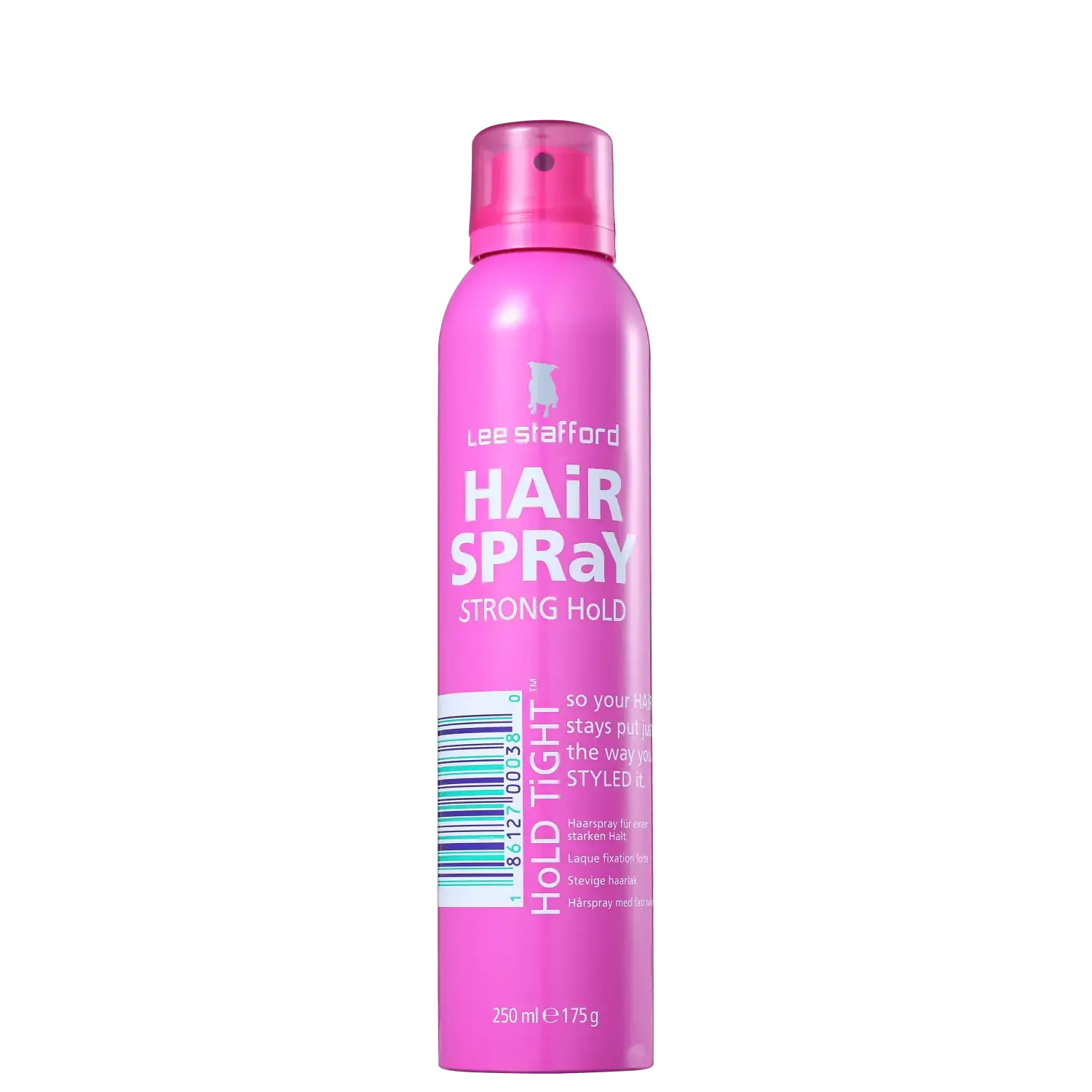 Spray Fixador Capilar Lee Stafford Hold Tight
