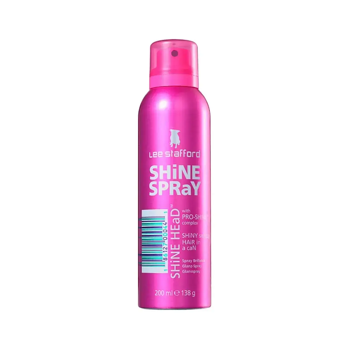 Spray Finalizador Para Brilho Lee Stafford Shine Head