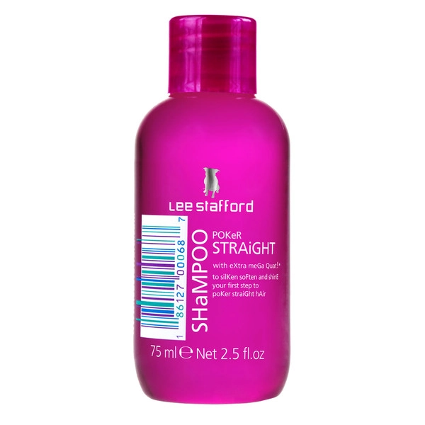 Shampoo Lee Stafford Poker Straight