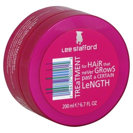 Máscara Fortalecedora Lee Stafford Pote 200ml