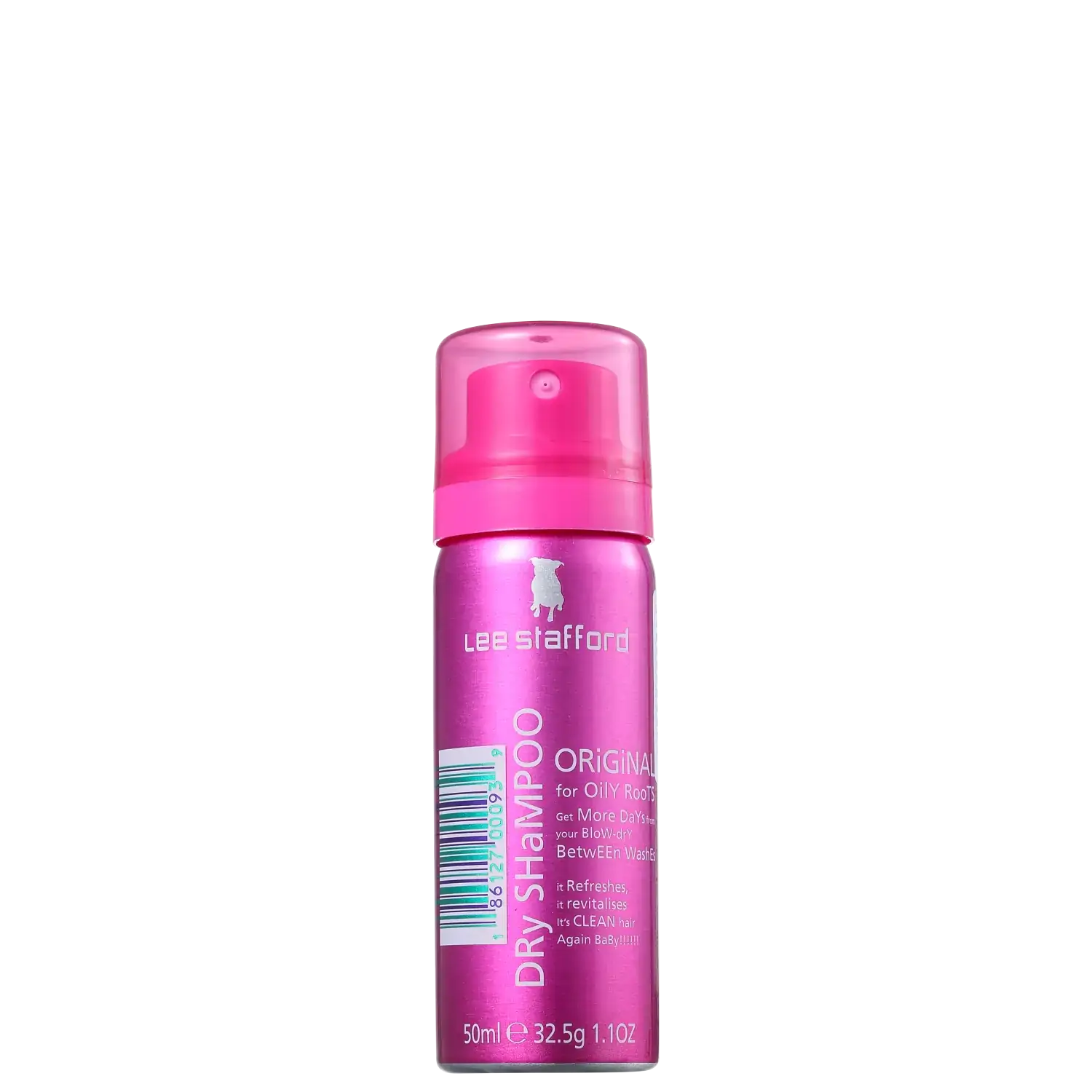 Lee Staff Sty Shampoo A Seco Dry Original