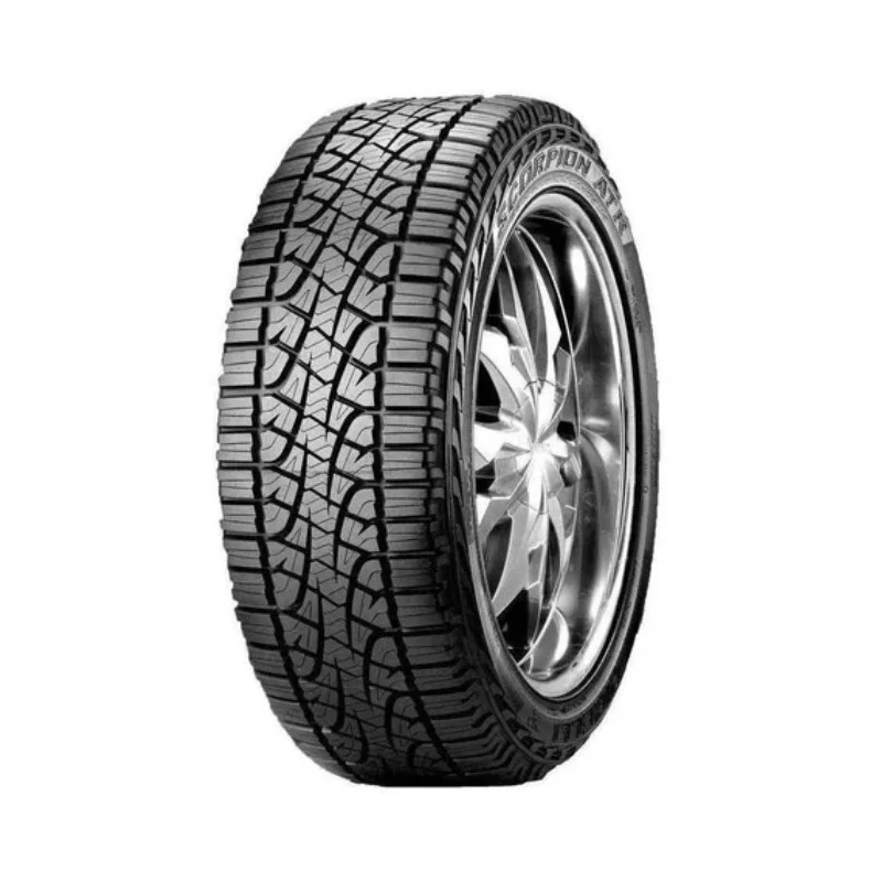 Pneu 245X65 R17 111T Xl Scorpion Atr - PIRELLI PNEUS 2722200