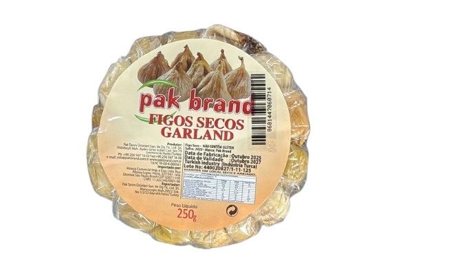 Figo Turco Garland Seco 250g