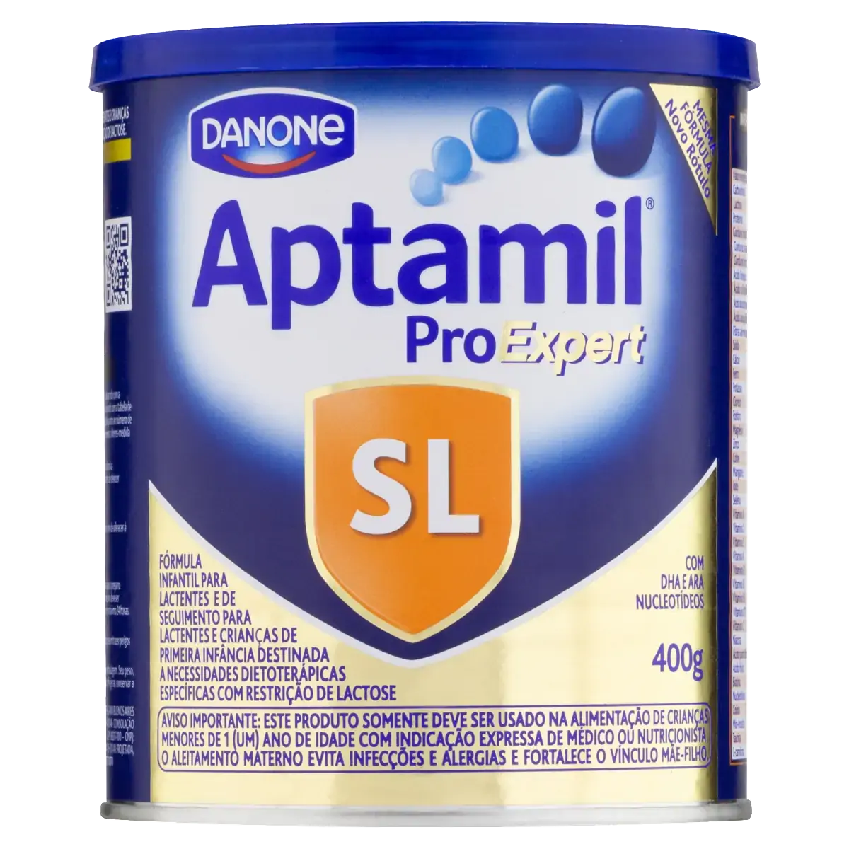 Fórmula Infantil Proexpert Sl Aptamil Lata 400g