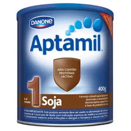 Aptamil Soja 1 Lata