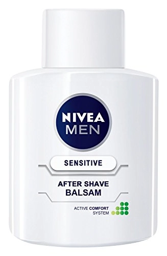 Nivea|masaje Nivea Balsam Regenerad.100| | Locao Apos Barba Nivea For Men