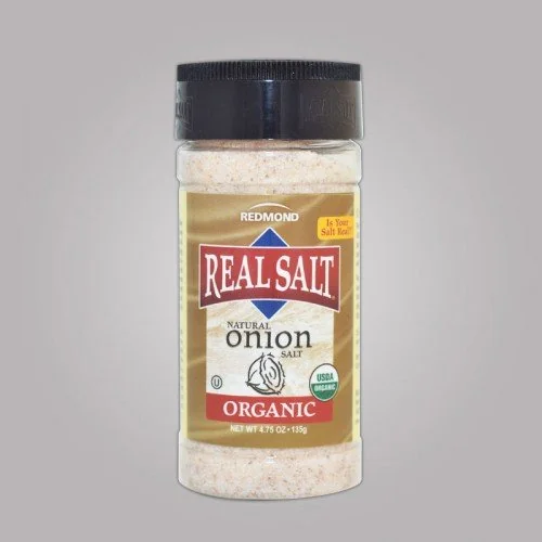 Natural Onion Salt