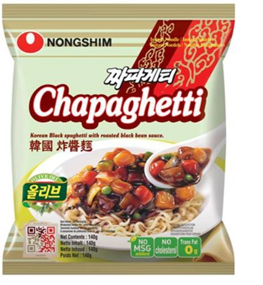 Chajang Noodle