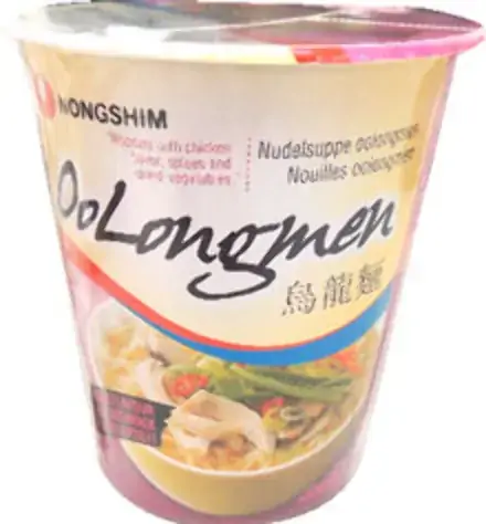 Macarrão Inst Oolong Men Frango