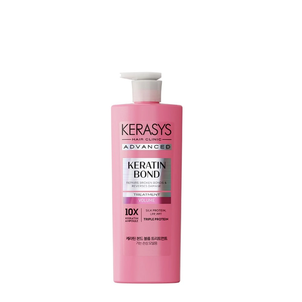 Mascara De Tratamento Kerasys Advanced Ampoule Moisture Treatment 600ml