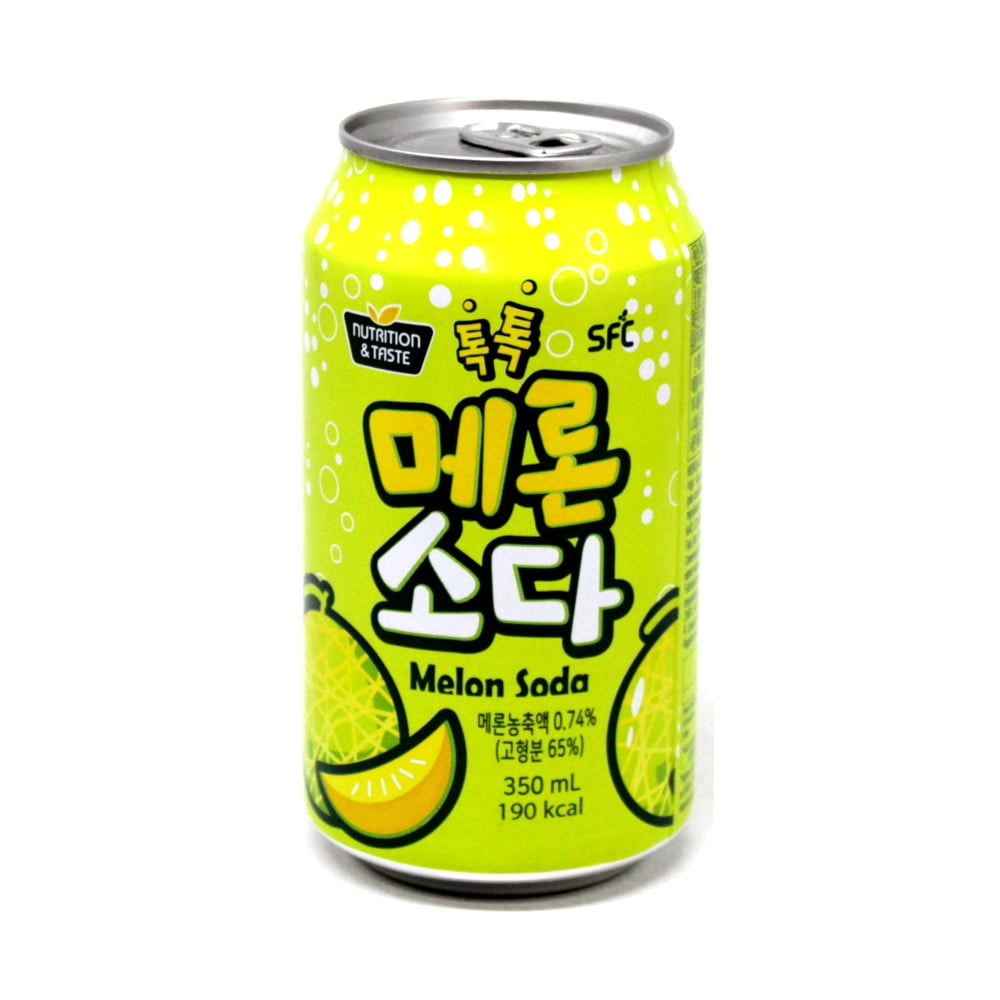 Ref Melon Soda 350ml