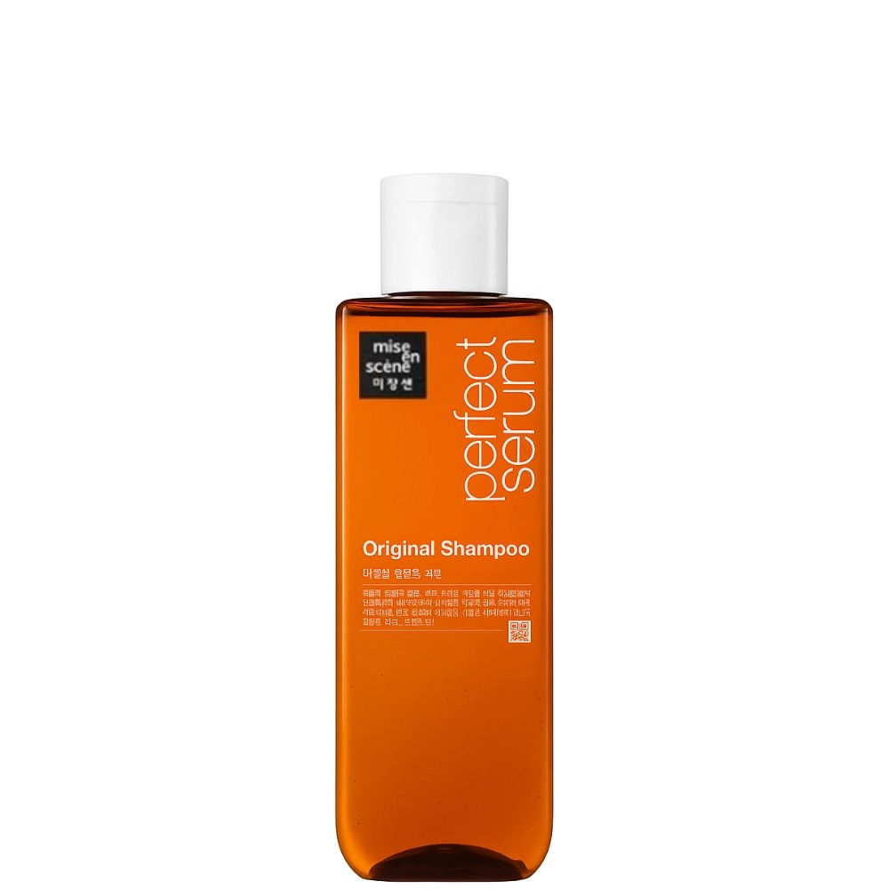 Shampoo Mise En Scene Perfect Serum Original 200ml