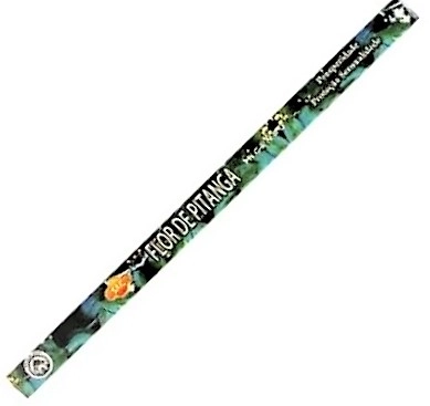 Incenso Flor De Pitanga Sac