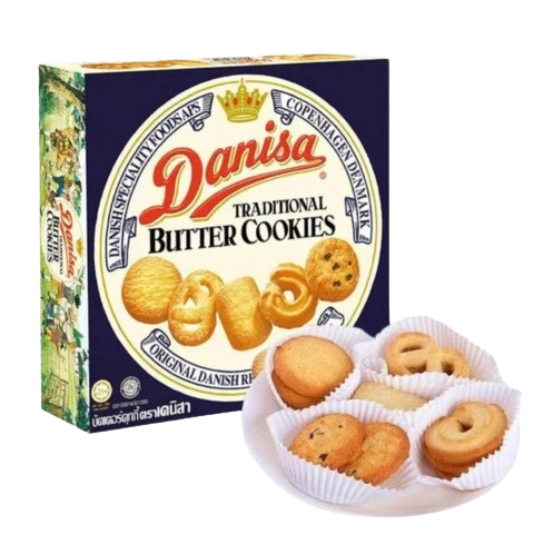 Biscoito Amantegado Danisa 90g